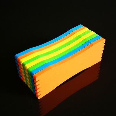 EVAかんたん仕掛巻 45mmx100mm 1枚 カラーランダム