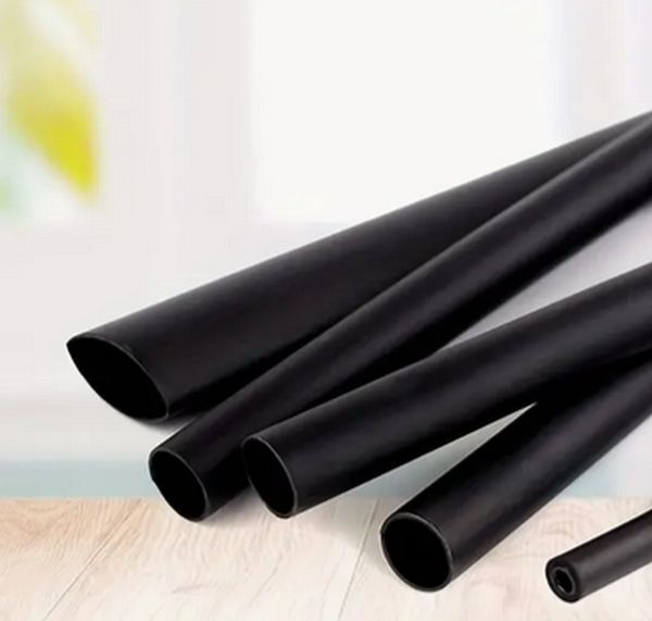 Rakuten - 収縮チューブ 直径1.6mm - 6.4mm 1/3収縮 1mカット済み品 熱収縮管