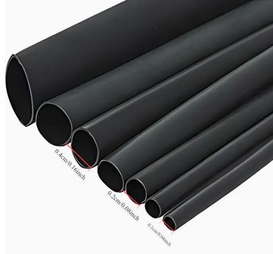樂天商城 - 収縮チューブ 1/2収縮 1mカット済み品 熱収縮管