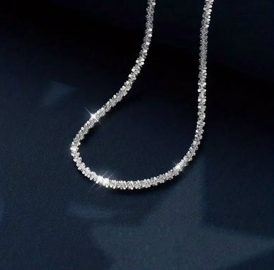 ネックレスチェーン ステンレススチール ファッションアクセサリー