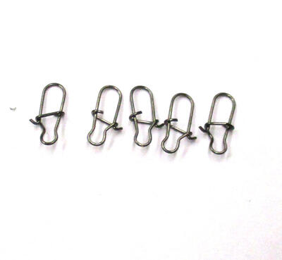 ライトスナップ Sサイズ 全長10mm 10個入