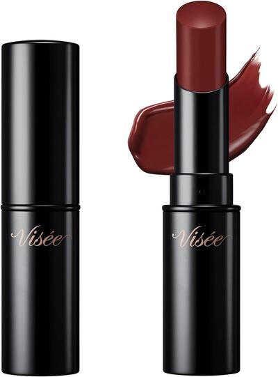 ヴィセ ネンマクフェイク ルージュ RD450 金魚の恥らい ディープレッド 3.8g粘膜リップ 粘膜カラー 血色感 ツヤ感 美容液成分配合のサムネイル