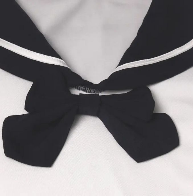 セーラー服 コスチューム コスプレ ショートプリーツスカートセット ワンサイズ