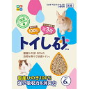 ハイペット森のひのきのトイレ砂 6L(リットル)(4)