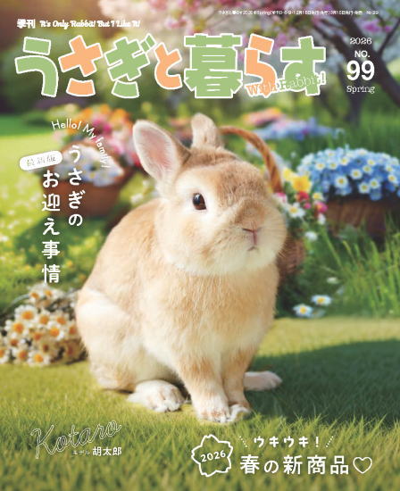 Drainboard - うさぎと暮らす 99号