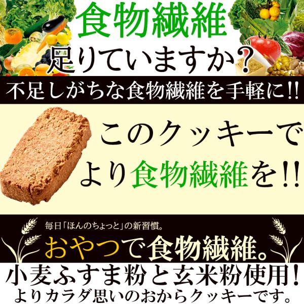 【先着クーポン配布中】 玄米ブラン 豆乳おからクッキー 玄米 ブラン 豆乳クッキー...