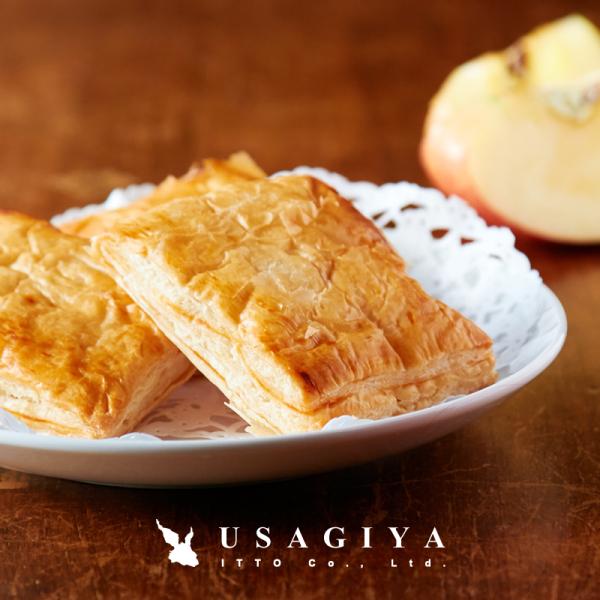 アップルパイ リンゴパイ 国産 青森県 長野県 リンゴジャム 果肉入り 林檎パイ りんごパイ 訳あり 洋菓..
