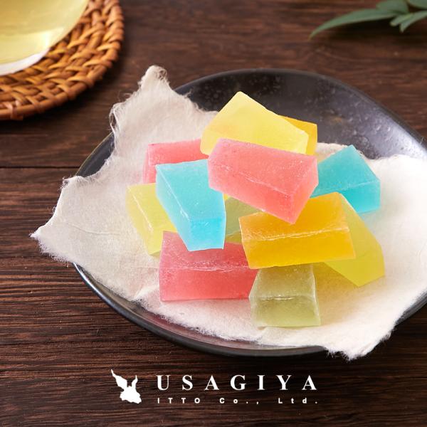 琥珀糖 砂糖菓子 寒天 いちご 苺 みかん 蜜柑 レモン 檸檬 メロン リンゴ 林檎 味 フルーツ 果物 お菓..