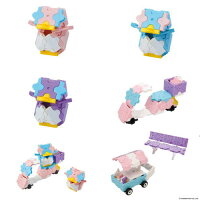 LaQスイートコレクションアイスクリームワゴンラキューヨシリツ5歳以上ブロックおもちゃ知育玩具【送料無料(北海道、沖縄、離島は配送不可)】