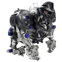 ZOIDS ゾイドワイルド ZW10 ナックルコング タカラトミー おもちゃ