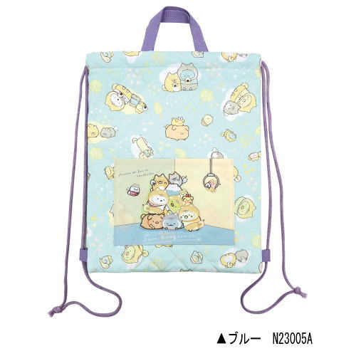 �ʤ��ޤ����ؤ�����̵���ˤ��ߤå����餷 �ʥåץ��å� �֥롼 N23005A �����ܥ꡼ N23005B W31��H39cm �������� ���������� ���������Хå� ��å���Хå�