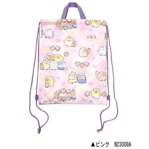 �ʤ��ޤ����ؤ�����̵���ˤ��ߤå����餷 �ʥåץ��å� �ԥ� N23008A �ߥ�� N23008B W31��H39cm �������� ���������� ���������Хå� ��å���Хå�