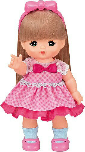 おしゃれヘアメルちゃん メルちゃんお人形セット 515716 パイロットインキ 着せ替え人形 めるちゃん 知育玩具 ままごと 女の子 （送料無料 北海道、沖縄、離島は配送不可）