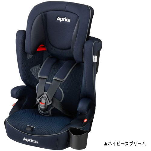 アップリカ　エアグルーヴ AD シートベルト固定 チャイルド&ジュニアシート 1歳【送料無料（北海道、沖縄、離島は配送不可）】