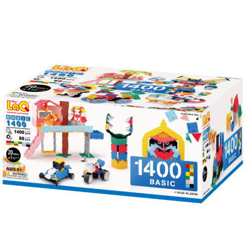 ���ޤ��Ĥ� LaQ �١����å� 1400 �饭�塼 006394 �襷��� Ω�� �֥��å� 5�Ф��� ������� �ΰ��� ������̵�� �̳�ƻ�����졢Υ���������...