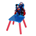 Superman Wooden Chair ニチガン木製チェア スーパーマン スーパーウッディチェア キッズチェア