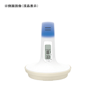 TANITAタニタデジタル温湿度計SIRACELシラセルTT-556IVアイボリー/BRブラウン温度計湿度計熱中症対策