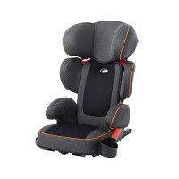 リアテーブルプレゼント【送料無料(北海道、沖縄離島は配送不可)】ChildGuardJuniorチャイルドガードジュニアウォッシュグレー3歳ISOFIX固定ジュニアシート