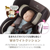 【送料無料(北海道、沖縄離島は配送不可)】カーメイトエールベベクルット5iプレミアムKURUTTO5iブラックラテ/ブルーラテチャイルドシート