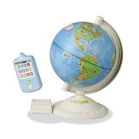 くにキャラ地球儀ピープルおしゃべり地球儀3歳から知育玩具【RCP】