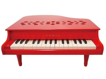 新商品 ミニピアノ P-32 1162ホワイト/1163レッド KAWAI河合楽器カワイ楽器玩具カワイミニピアノ