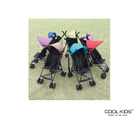 【送料無料(北海道、沖縄離島は除く)】軽量ベビーカーCOOLKIDSCKバギーBKシリーズ全7色コンパクトベビーカーエンドー【RCP】