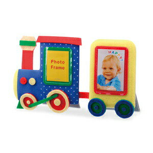 フォトフレーム 木馬849-106/トレイン849-107　茶谷産業　インテリア雑貨