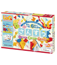 ラキュー LaQ さんすう ラキュー 003461 ヨシリツ 立体 6歳から 知育玩具 算数 （送料無料 北海道、沖縄、離島は配送不可）