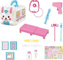 メルちゃん ピピピでしんだん!おしゃべりいっぱいうさぎさんきゅうきゅうしゃ 516171 おせわパーツ パイロット 着せ替え人形めるちゃん うさぎさん救急車 (...