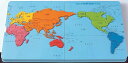KUMONTOY くもんの世界地図パズル PN-22 548798 公文 くもん出版 知育玩具 （送料無料 北海道 沖縄 離島は配送不可）