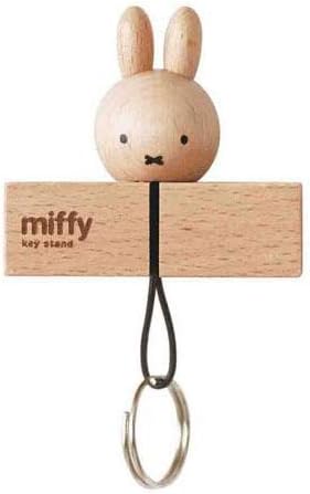 乐天商城 - ミッフィー キースタンド MZ13-1 020919 鍵置き 鍵収納 キーホルダー インテリア 雑貨（送料無料 北海道、沖縄、離島は配送不可）