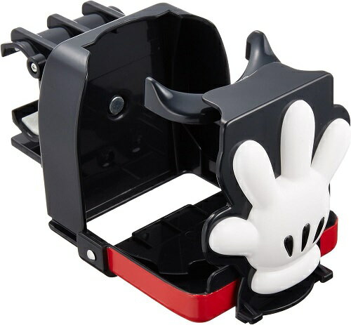 乐天商城 - ミッキーマウス たためるペットボトルホルダー 331513 タカラトミー ディズニー ベビーカー マグホルダー （送料無料 北海道、沖縄、離島は配送不可）
