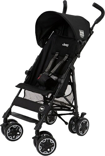 Other - （フロントバー付）J is for Jeep B型ベビーカー アドベンチャー プラス ブラック 053957 バギー （送料無料 北海道、沖縄、離島は配送不可）