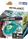 BEYBLADE X ベイブレードX BX-00 ブースター ロックレオーネ6-80GN 957492 タカラトミー 男の子 おもちゃ (送料無料 北海道、沖縄、離島は配送不可)