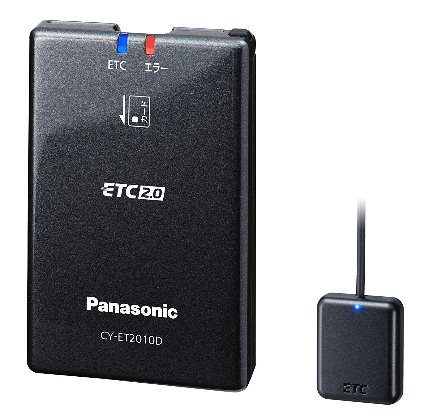 【セットアップ込み】ホンダ 汎用【ETC+アタッチメントSET】 CY-ET926D + ETCアタッチメントセット Panasonic ETC車載器