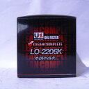 和興フィルタテクノロジー U1ST オイルフィルタ LO-2206K オイルフィルター 乗用車用 トラック用 大型車 人気