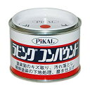 日本磨料工業 PiKAL ピカール 洗車用品 研磨剤 コンパウンド ピカール ラビングコンパウンド 140g 日本磨料工業