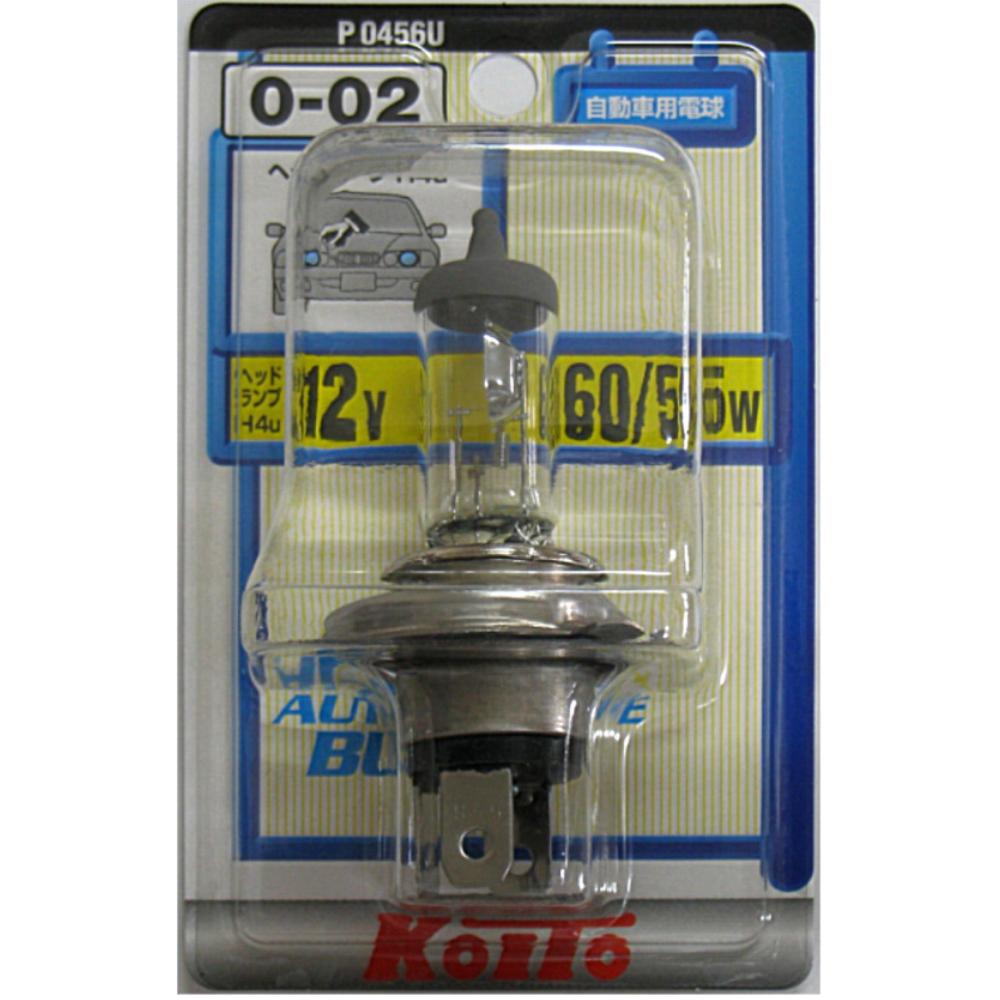 ハロゲン ライト 小糸 国産 交換 修理 トラック用 小糸製作所 ハロゲンバルブ H4U 12V60