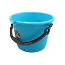 バケツ 洗車 園芸 水やり 5型バケツ ブルー(5リットル) カー用品