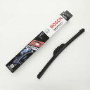 梅雨対策 国産車用のオールシーズン対応ワイパー BOSCH ボッシュ 国産車用フラットワイパー エアロツインJフィット+ ワイパーブレード400〜475mm