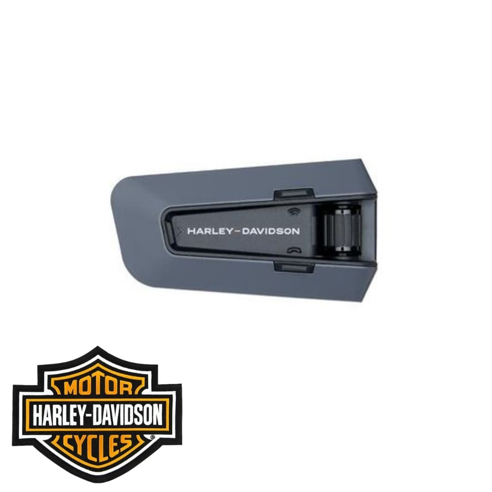 ハーレーダビッドソン　純正　Packtalk Edge Bluetooth　プレミアムヘルメットヘッドセット　76001367 通信 ヘッドセット Bluetooth ワイヤレス バイク用品