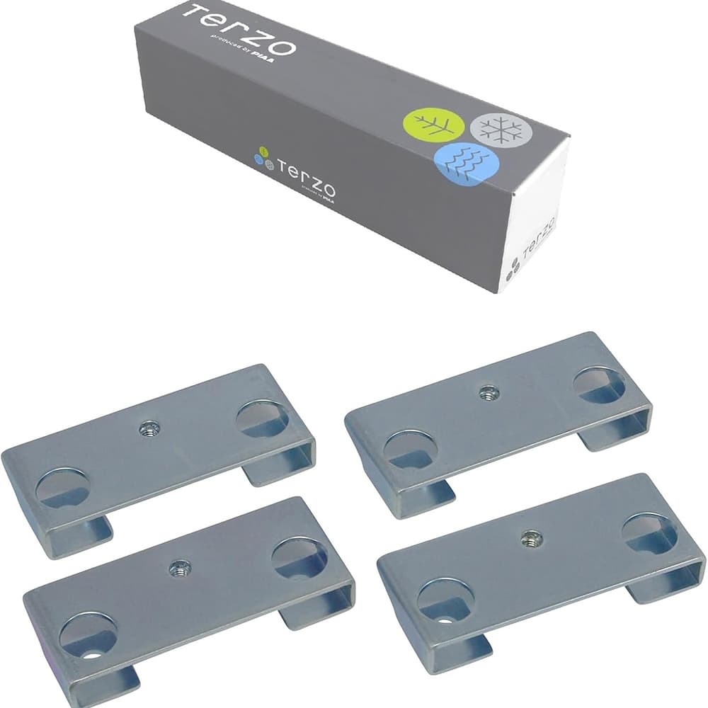 PIAA Terzo ベースキャリア車種別取付ホルダーセット ボルトオンタイプ DR20 日産 NV350 キャラバン他