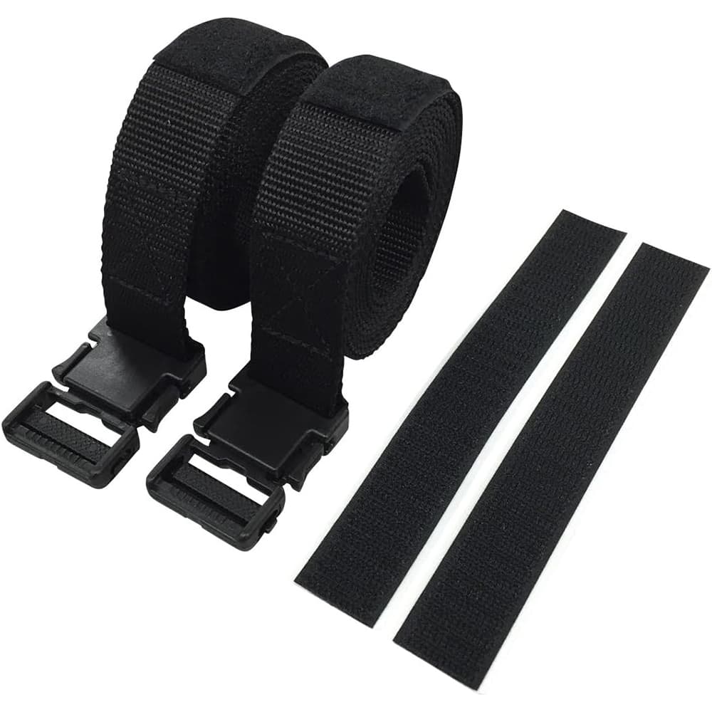 PIAA Terzo ルーフボックス オプション エアロクロスライダー用 タイダウンベルト 1.8m 2本入 EA71BE