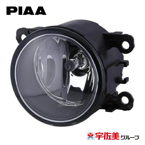 PIAA VALEO 純正フォグランプ フォグスターシリーズ 1個入 ニッサン スズキ FORD RENAULT CITROEN/他 88358