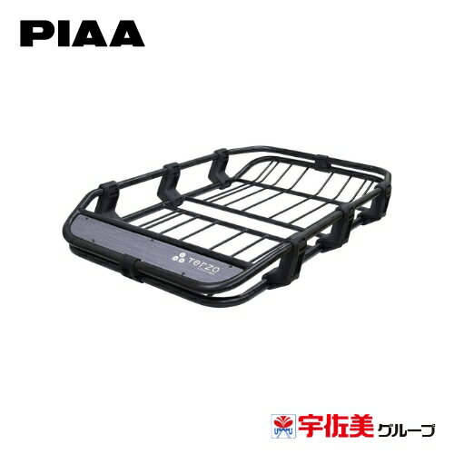 樂天商城 - PIAA Terzo ルーフバスケット専用整流板 Roof Basket Styleシリーズ Tough style専用 1枚入 EA321