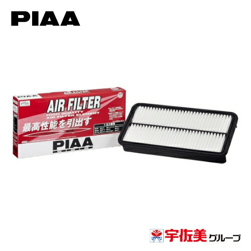 【ゲリラP3倍！】PIAA エアーフィルター トヨタ車用 1個入 PT59