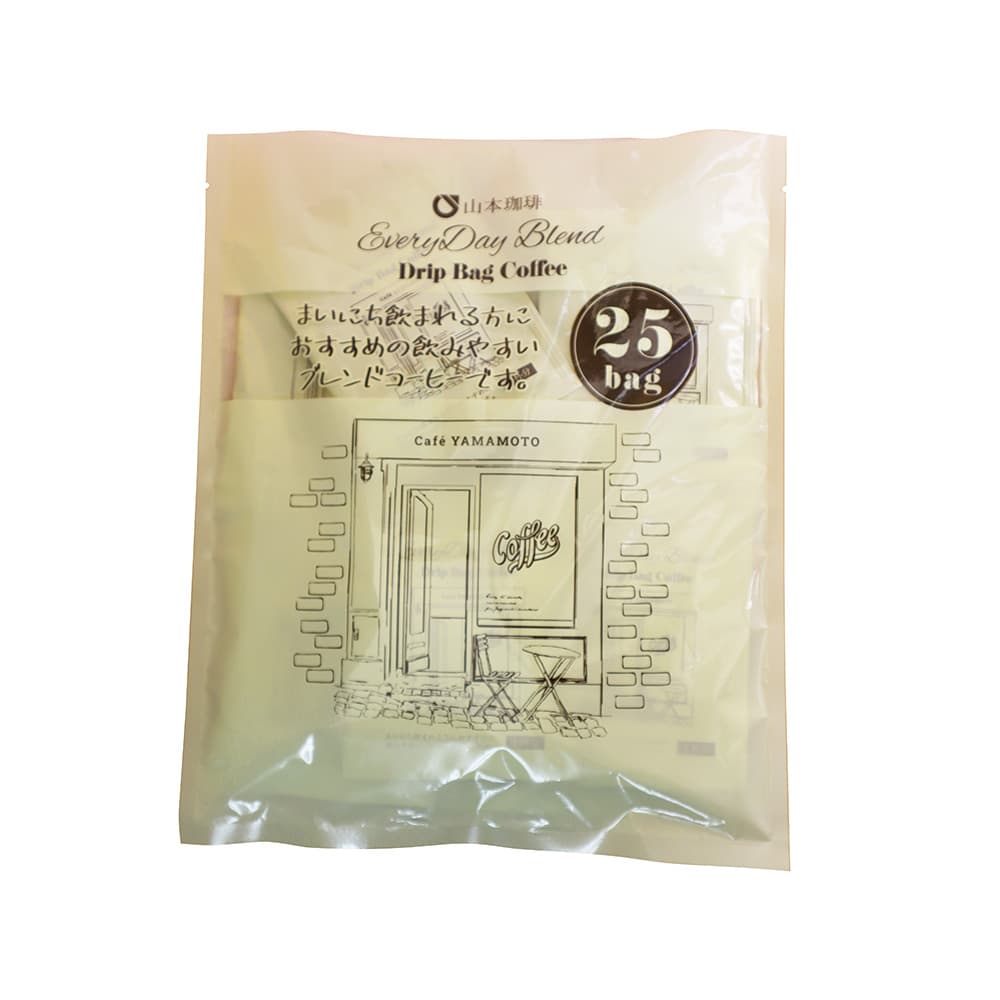 楽天うさマート　楽天市場店EveryDayブレンド Drip Bag Coffee 8g×25Pコーヒー こーひー 珈琲 ブレンド 飲みやすい ドリップ