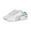 PUMA  륻ǥ MAPF1 ԡɥå PUMA WHITE-PUMA SILVER  եå 塼 ݡ ɥ饤ӥ ɥ饤 