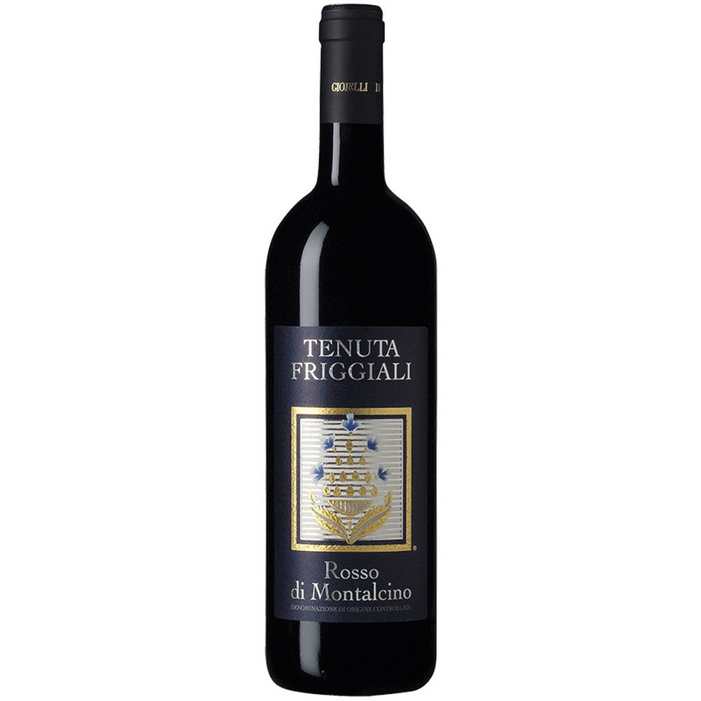 厳選イタリアワイン イタリアワイン メモス ケース販売 チェントラーニ ロッソ・ディ・モンタルチーノ テヌータ・フリッジャーリ 718-002 ゲリラセール