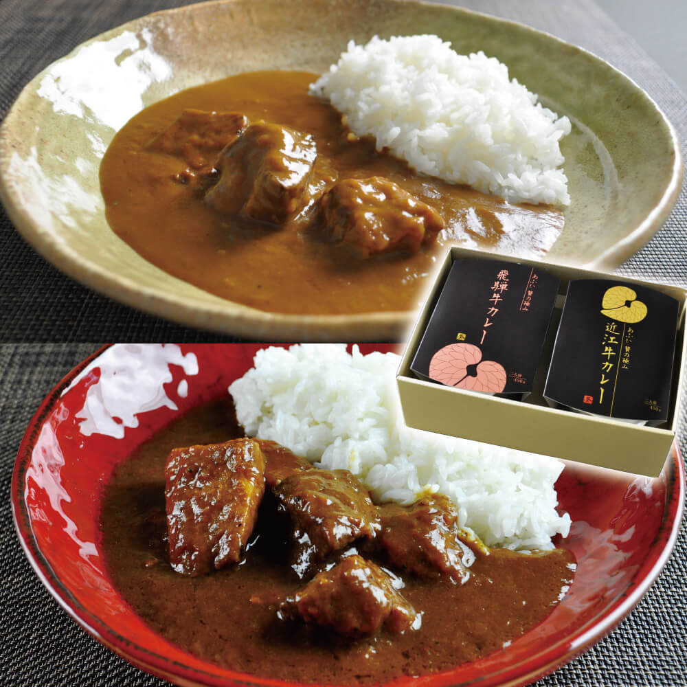 レトルト カレー 飛騨